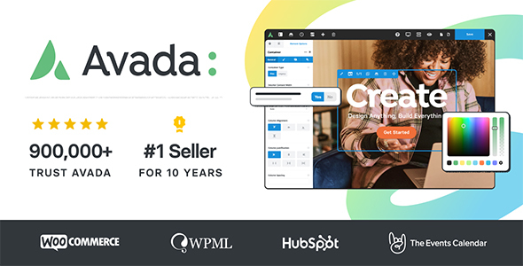 Avada Review Website Builder For WordPress & WooCommerce