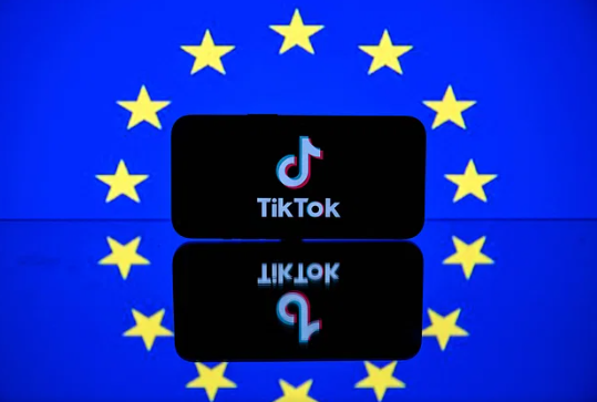 EU fines TikTok 345 million euros over child data